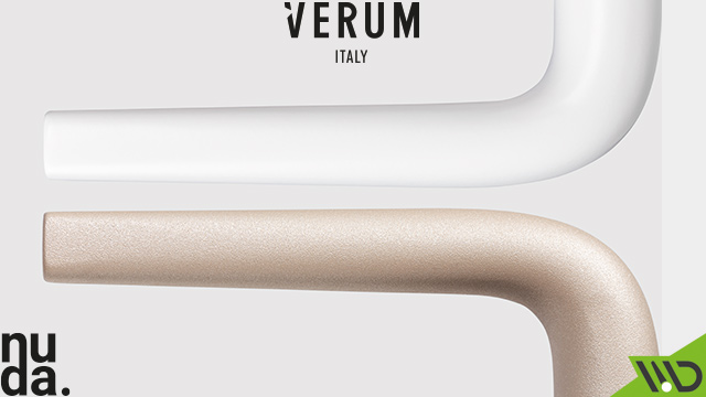 maniglia gala verum collezione nuda